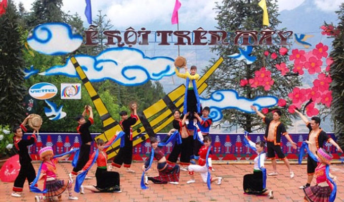 Lào Cai: Nhiều lễ hội và hoạt động VHTTDL được tổ chức định kỳ hàng năm