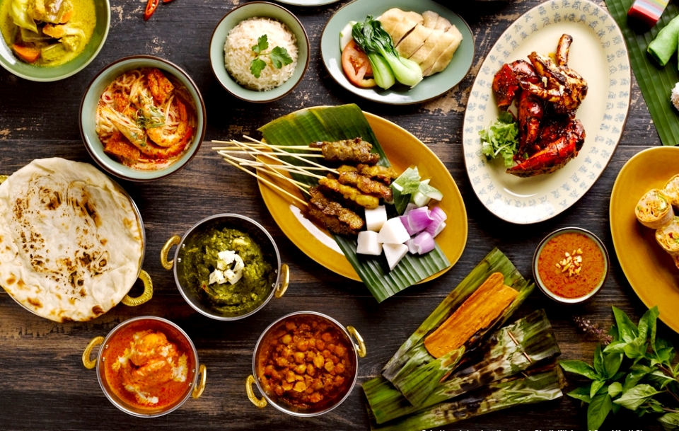 La Fête de la gastronomie singapourienne à Hô Chi Minh-Ville