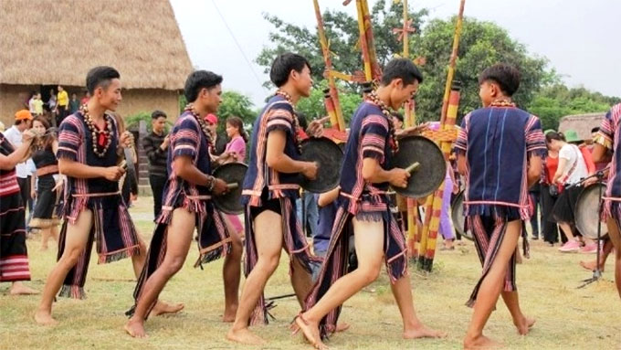 Diversity of Central Highlands’ culture introduced at ethnic village