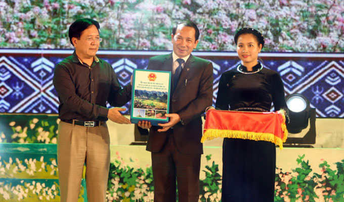 Công bố Quy hoạch Khu du lịch quốc gia Cao nguyên đá Đồng Văn, Hà Giang