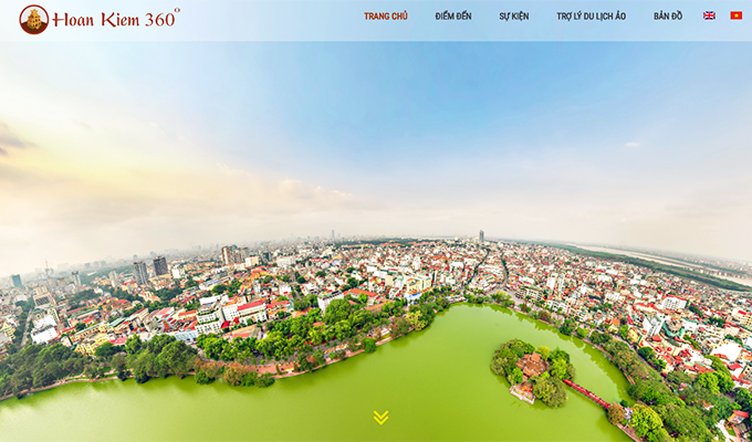 Quận Hoàn Kiếm sắp ra mắt trang thông tin điện tử phục vụ phát triển du lịch