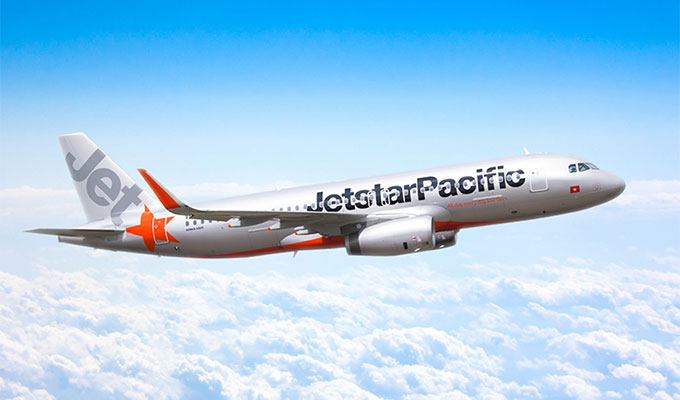 Jetstar Pacific increases flights to Guangzhou 