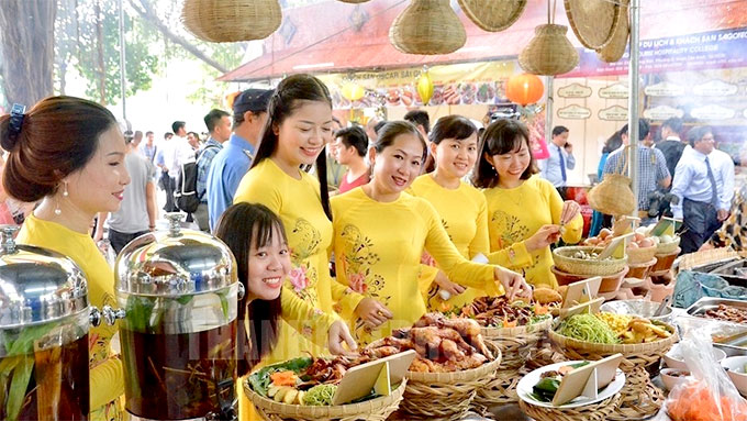 Festival offers a taste of Southern region’s cuisine