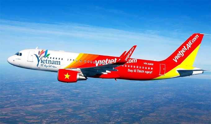 Vietjet Air offers 200,000 promotion tickets on flights to Japan, RoK, Taiwan