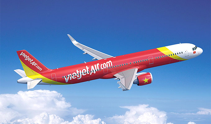 Vietjet Air to open Hai Phong-Busan (RoK) direct air route 