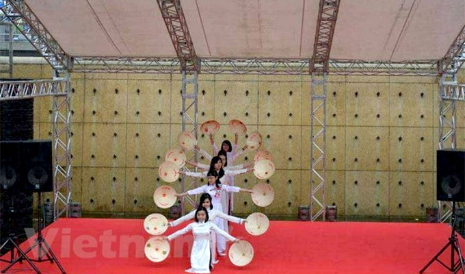 Vietnamese culture highlighted in Japan