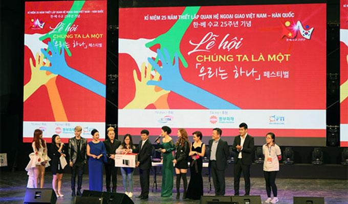 Festival promotes Vietnamese culture in RoK