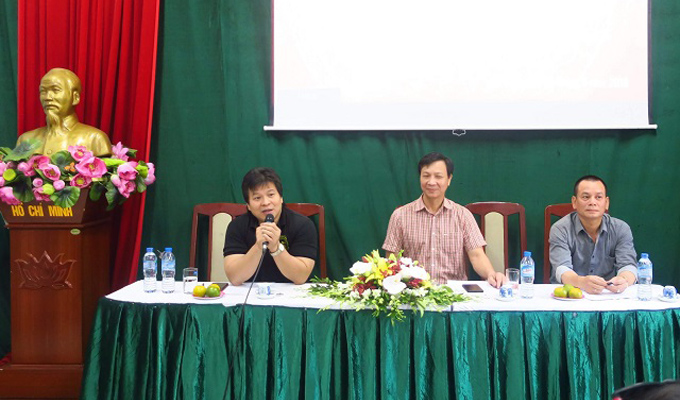 Liên đoàn Xiếc Việt Nam giới thiệu chương trình xiếc thú đặc biệt