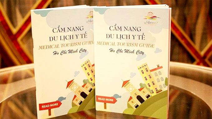 HCM City medical tourism guide released