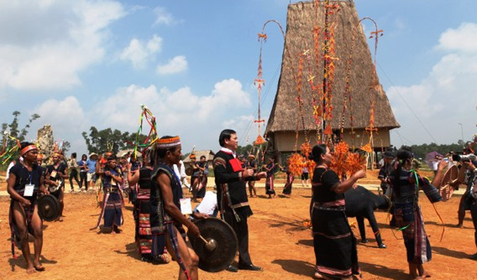 13 tỉnh tham gia Ngày hội văn hóa các dân tộc miền Trung lần thứ 3