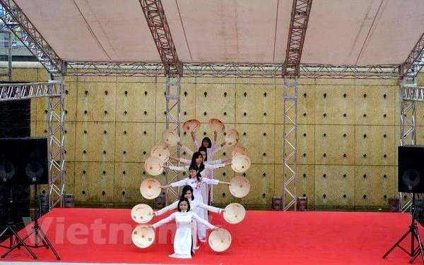 La culture vietnamienne se distingue lors d’une fête culturelle au Japon