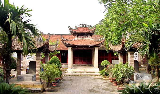 Millennium-old communal house named special national relic site