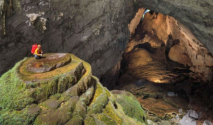 Winner of online contest to get free tour of marvelous Son Doong Cave