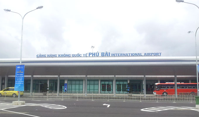 Thua Thien-Hue: Phu Bai int’l airport to have new passenger terminal 