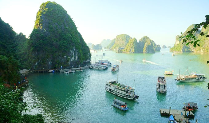 Viet Nam’s natural wonder gets closer with new airport