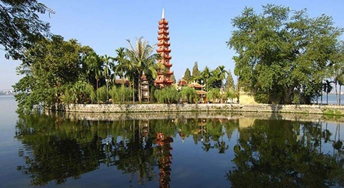 Ha Noi en tête des 7 meilleures destinations d’Asie pour les routards