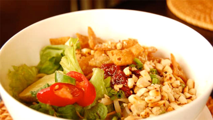 CNN lists 40 delicious Vietnamese foods