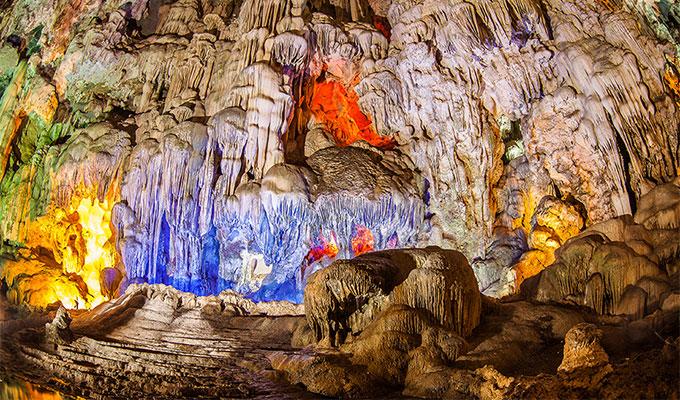 Travel website names two Viet Nam’s caves most beutiful caves in Southeast Asia