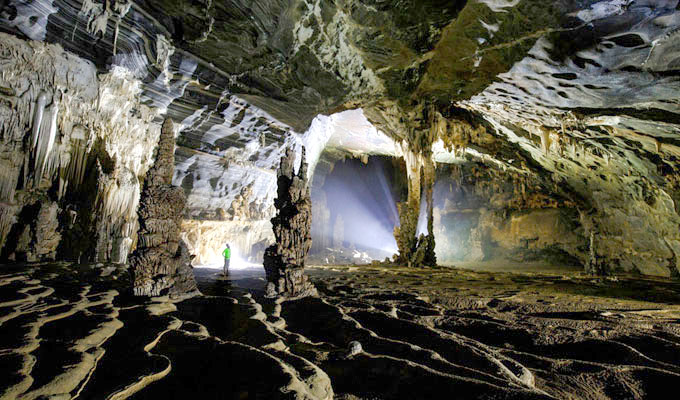 Tien Cave – an amazing place to discover in Quang Binh