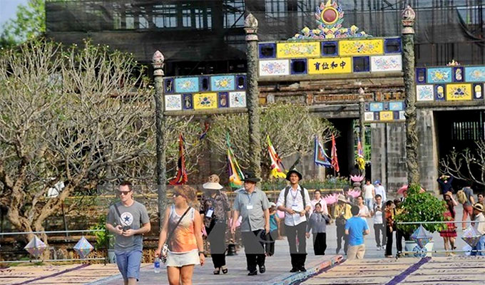 Thua Thien-Hue: Tourism revenue surges 32 percent