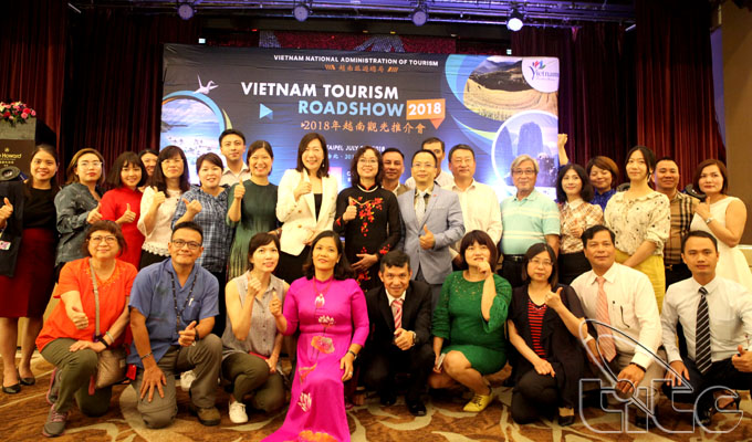 Viet Nam tourism introduced in Taipei 