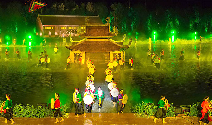 “Quintessence of Tonkin” enters Viet Nam Guinness Book of Records