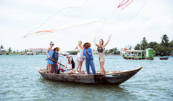 Hoa hậu Đại sứ du lịch thế giới 2018 quảng bá du lịch Việt Nam