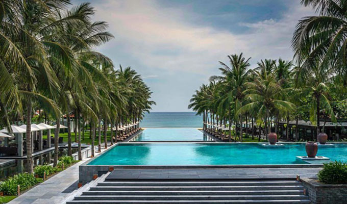 Four Seasons The Nam Hai lọt vào top 100 khách sạn tốt nhất thế giới