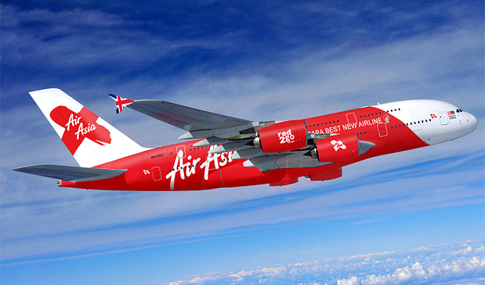 AirAsia to launch Kuala Lumpur-Phu Quoc direct air route