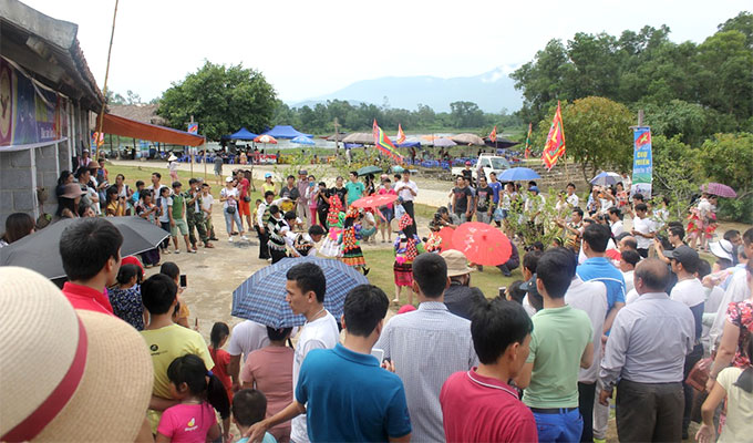 Ethnic cultural activities to be held in villages for holiday