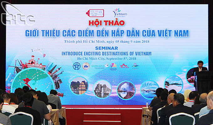 Séminaire «Présentation des destinations touristiques attrayantes du Viet Nam»  