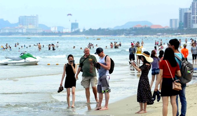 Tourist arrivals to Da Nang expected to surge during National Day holiday