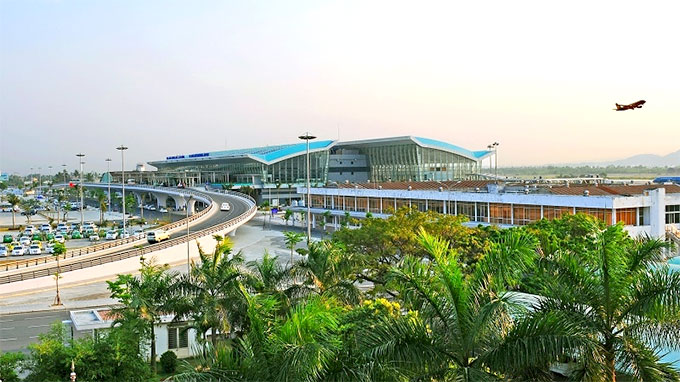 Da Nang tops Vietnamese airports in service quality