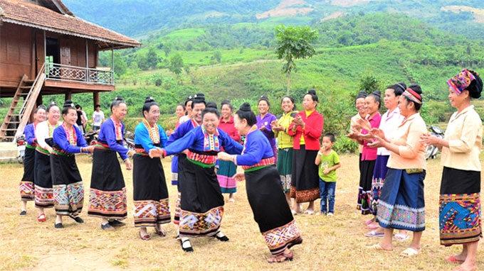 Cultural activities to celebrate National Day in Dien Bien