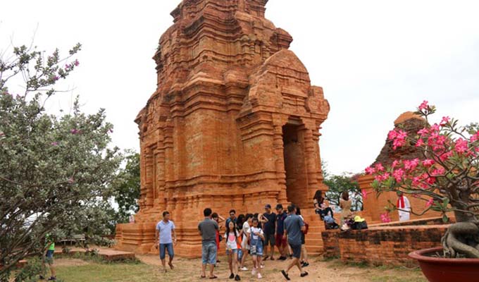 Tourists to Binh Thuan likely to number 40,000 during New Year holidays