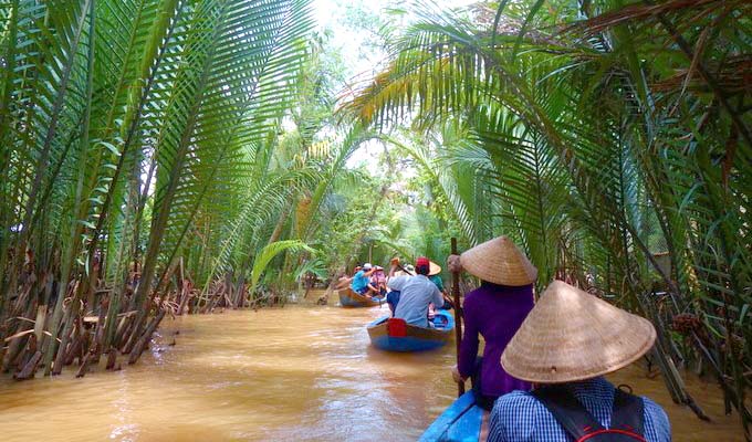 Viet Nam’s Mekong Delta named as one of the top destinations to visit in 2019