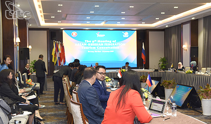Tăng cường hợp tác du lịch ASEAN – Liên bang Nga