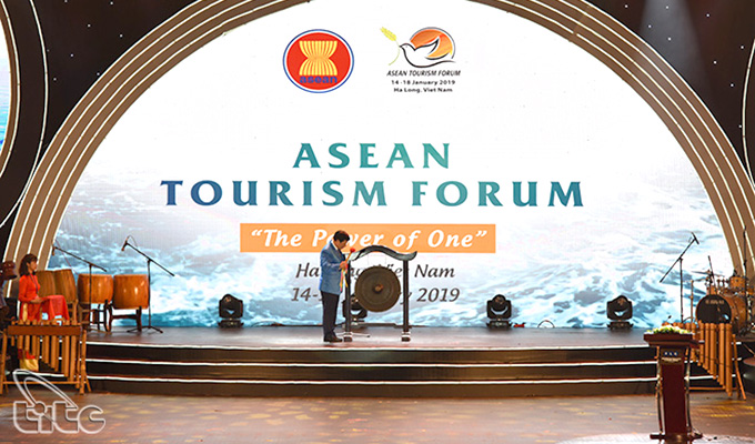 Diễn đàn Du lịch ASEAN (ATF) 2019 chính thức khai mạc