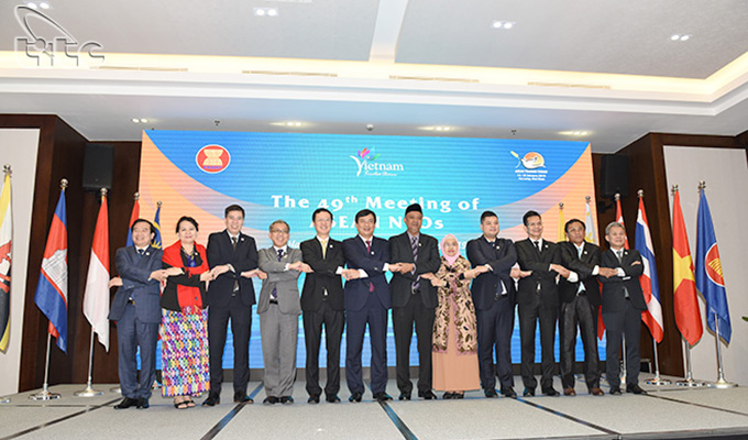 Tổng cục trưởng Nguyễn Trùng Khánh chủ trì Hội nghị Cơ quan Du lịch quốc gia ASEAN lần thứ 49