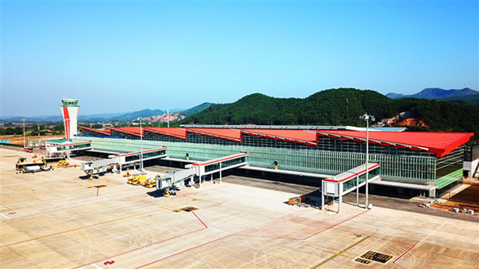 Quảng Ninh ưu tiên quảng bá việc mở tuyến bay đến Vân Đồn