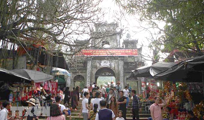Ha Noi: Huong pagoda festival opens