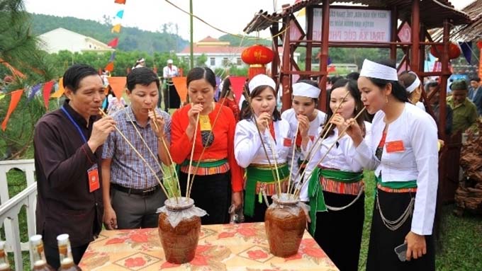 Localities heartened by joyous spring festivals