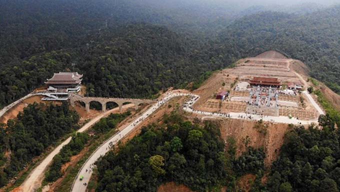 Bac Giang seeks to tap tourism potential