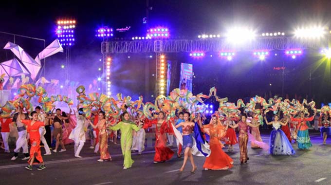Sẽ có gần 50 hoạt động tại Festival Biển Nha Trang - Khánh Hòa 2019