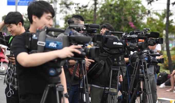 Đường sắt Việt Nam miễn phí vé tàu cho 3.000 phóng viên quốc tế