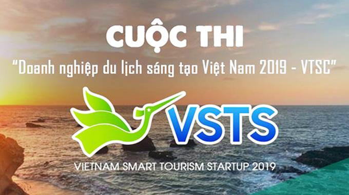 Chính thức mở đơn đăng ký cuộc thi doanh nghiệp du lịch sáng tạo Việt Nam 2019