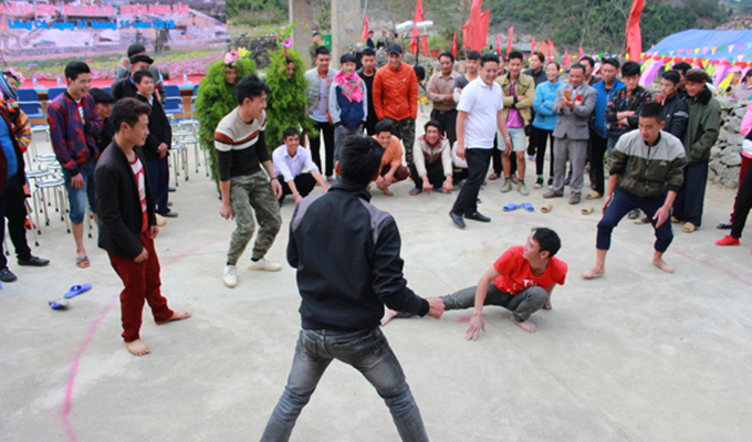 Đồng Văn (Hà Giang) chú trọng phát triển các làng văn hóa du lịch cộng đồng