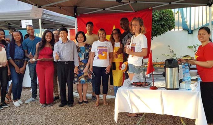Đẩy mạnh quảng bá văn hóa Việt Nam qua Tuần lễ Văn hóa Pháp ngữ tại Mozambique