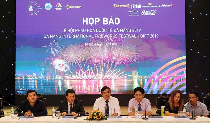 Lễ hội pháo hoa quốc tế Đà Nẵng: Những dòng sông kể chuyện