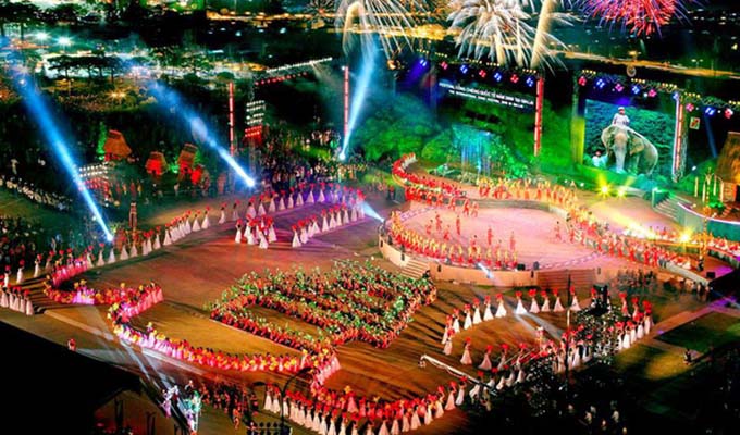 Khánh Hòa: Chủ trương xã hội hóa tổ chức sự kiện "Lễ Bế mạc Năm Du lịch Quốc gia 2019 và Lễ hội đếm ngược 2020"